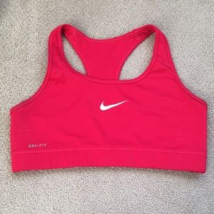 EUC Nike Sports Bra